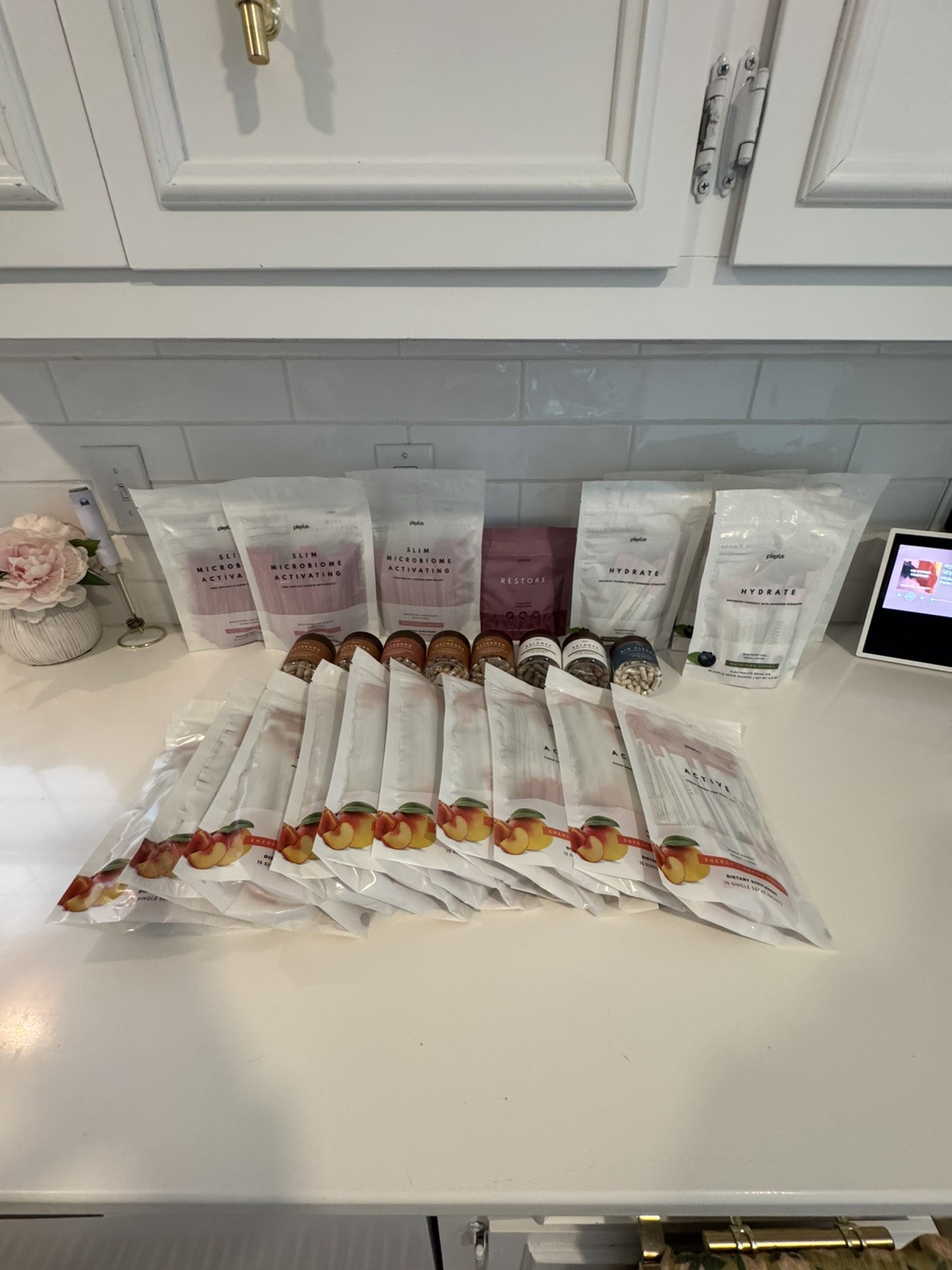 Plexus Supplement Lot