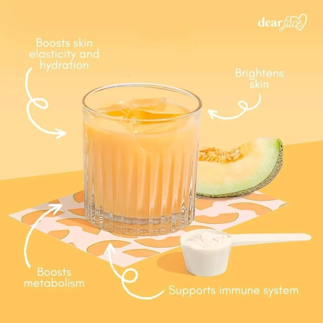 Dear Face Supersized Beauty Milk 500g
