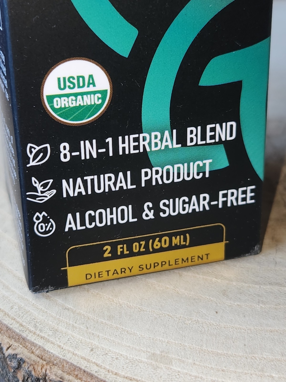 Nutra Harmony Natural Lymphatic Drainage Supplement 8-in-1 60ML Exp 4/2028
