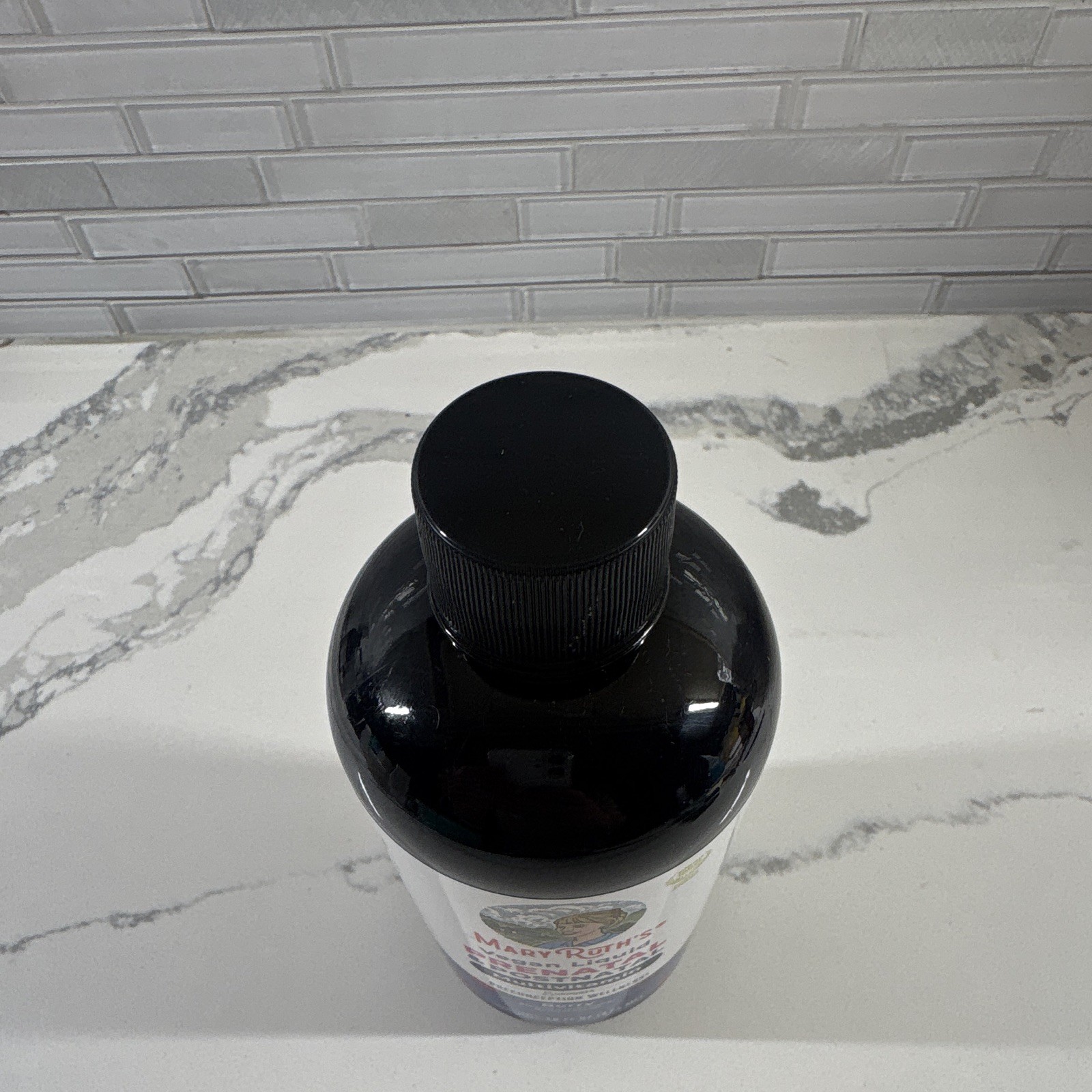 *NEW*MaryRuth’s Vegan Liquid Prenatal & Postnatal Multivitamin Berry 16 fl oz