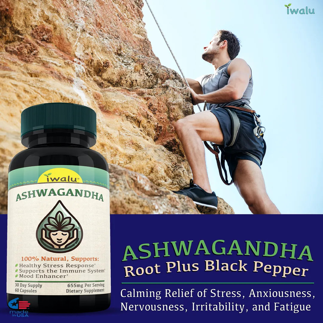 Rhodiola Rosea Supplements | Best Supplement Capsule Pill Men Women FREE SHIP