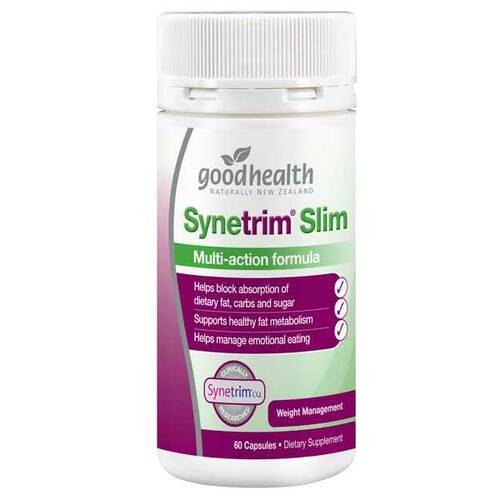Synetrim Slim Weight Management Support (60 Caplets)