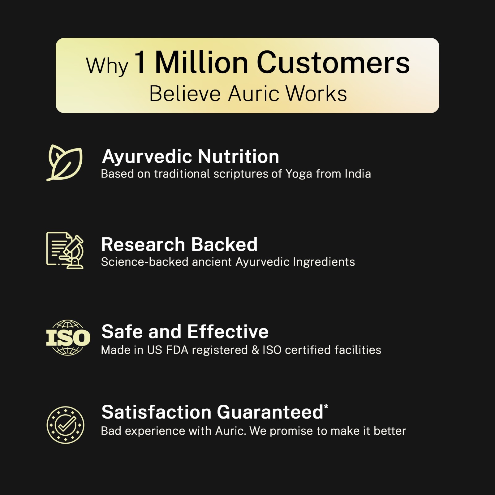 Auric Flush 365 Effervescent Tablets Herbal Digestive Support