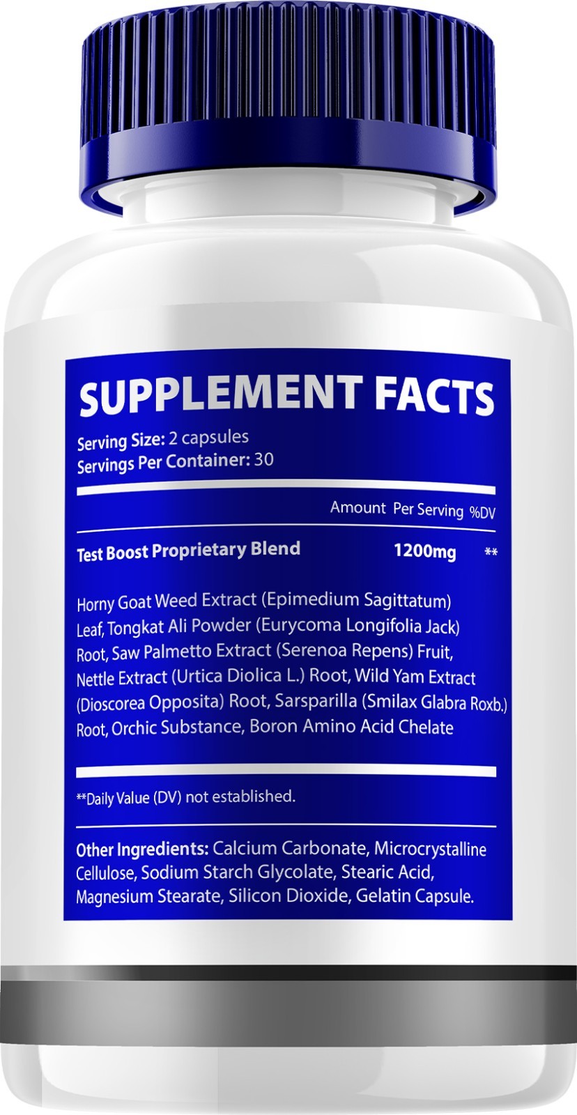 (3 Pack) Virilix for Men Capsules – Virilix Vitamin Complex Pills Energy Support