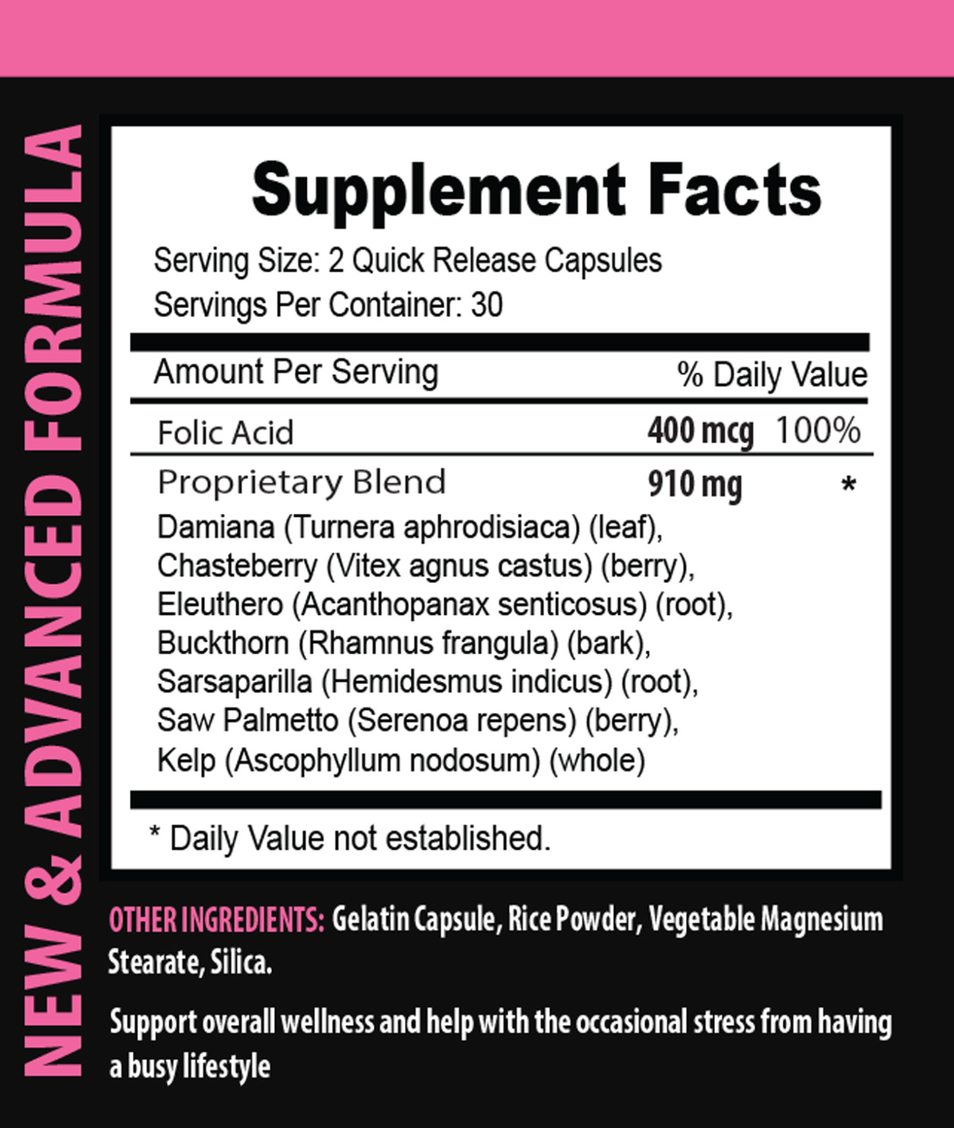 pills for women for sex – FERTILITY NATURAL – folate prenatal vitamins 3 Bottles
