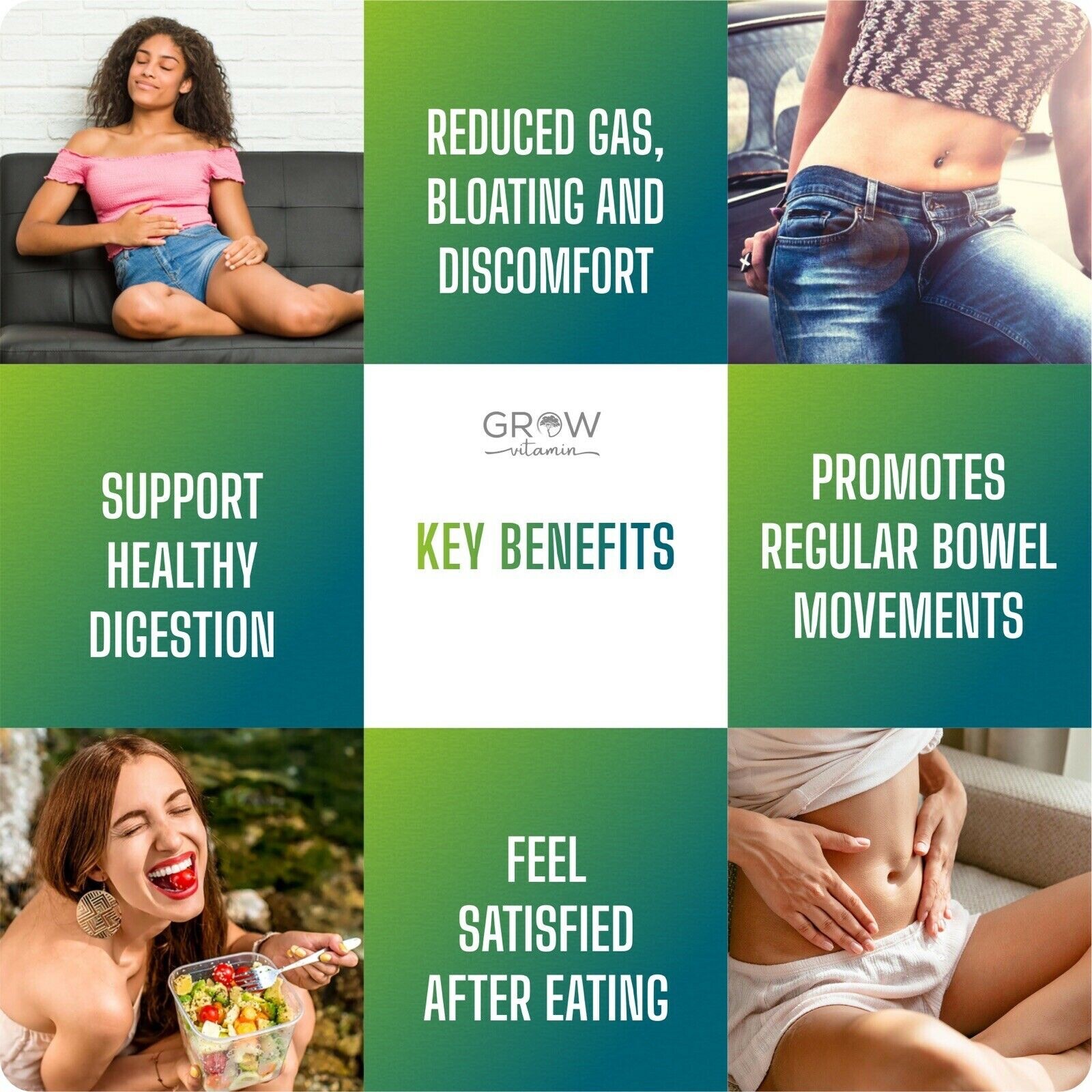 Pancreatin Digestive Enzymes for Digestive Health – Protease Amylase & Lipase