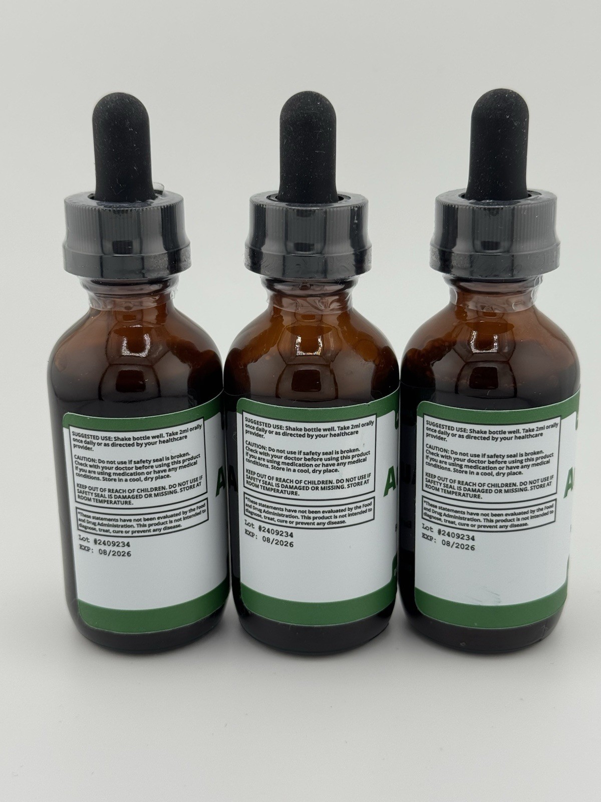 Audizen Drops – Advanced Ear Health and Hearing Support Formula – 3 Pack