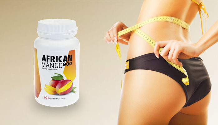 Antioxidant supplement AFRICAN MANGO EXTRACT 1000 FAT BURNER Energy booster 3B