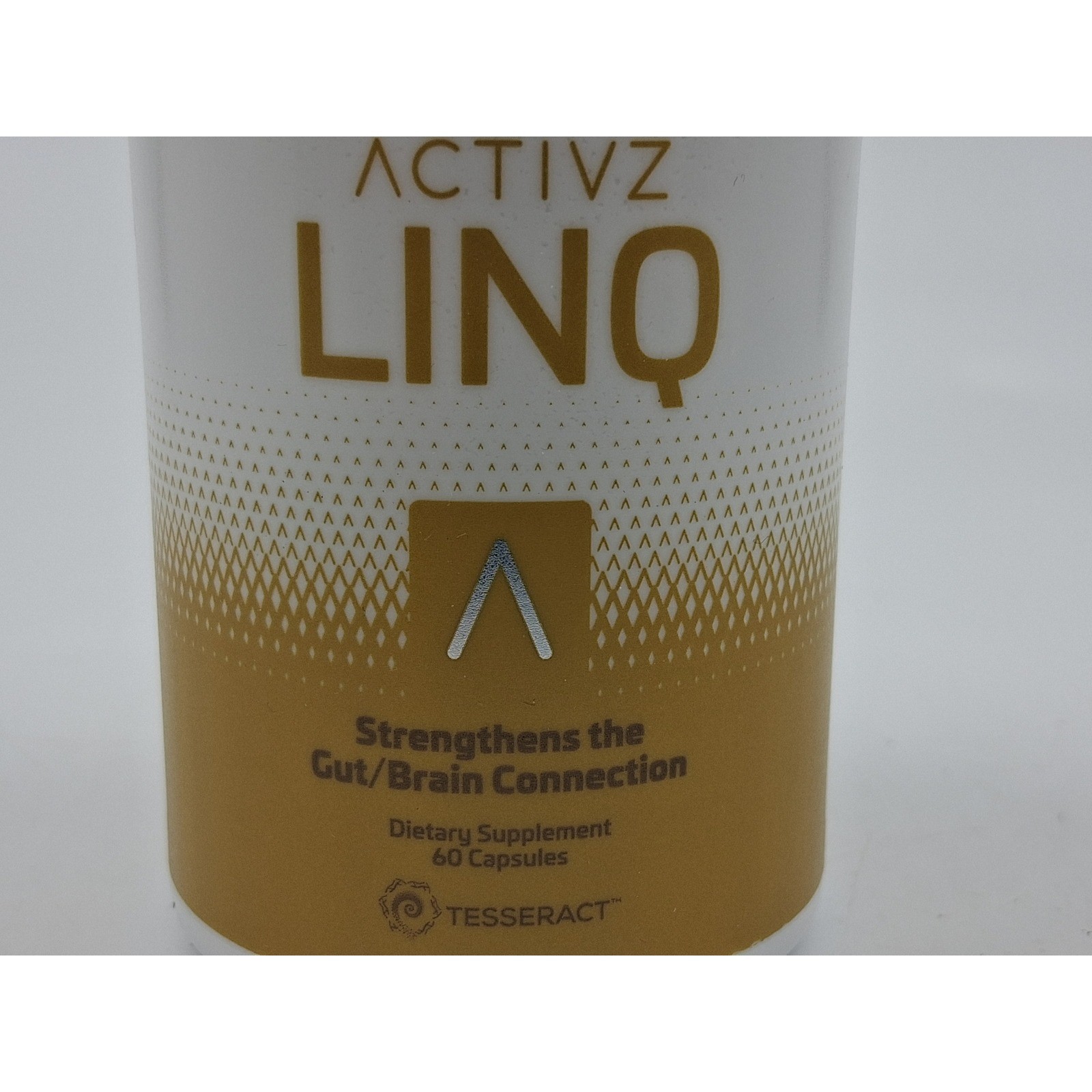 ActivZ Linq- Strengthens the Gut-Brain Connection 60 capsules SEALED EXP 10/2026