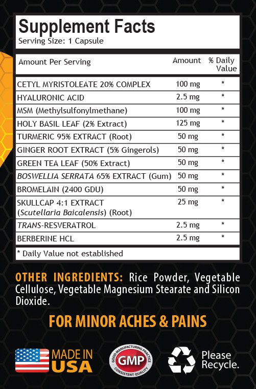pain relief – EXTREME PAIN RELIEF FORMULA – pain relief tablets – 1 Bottle