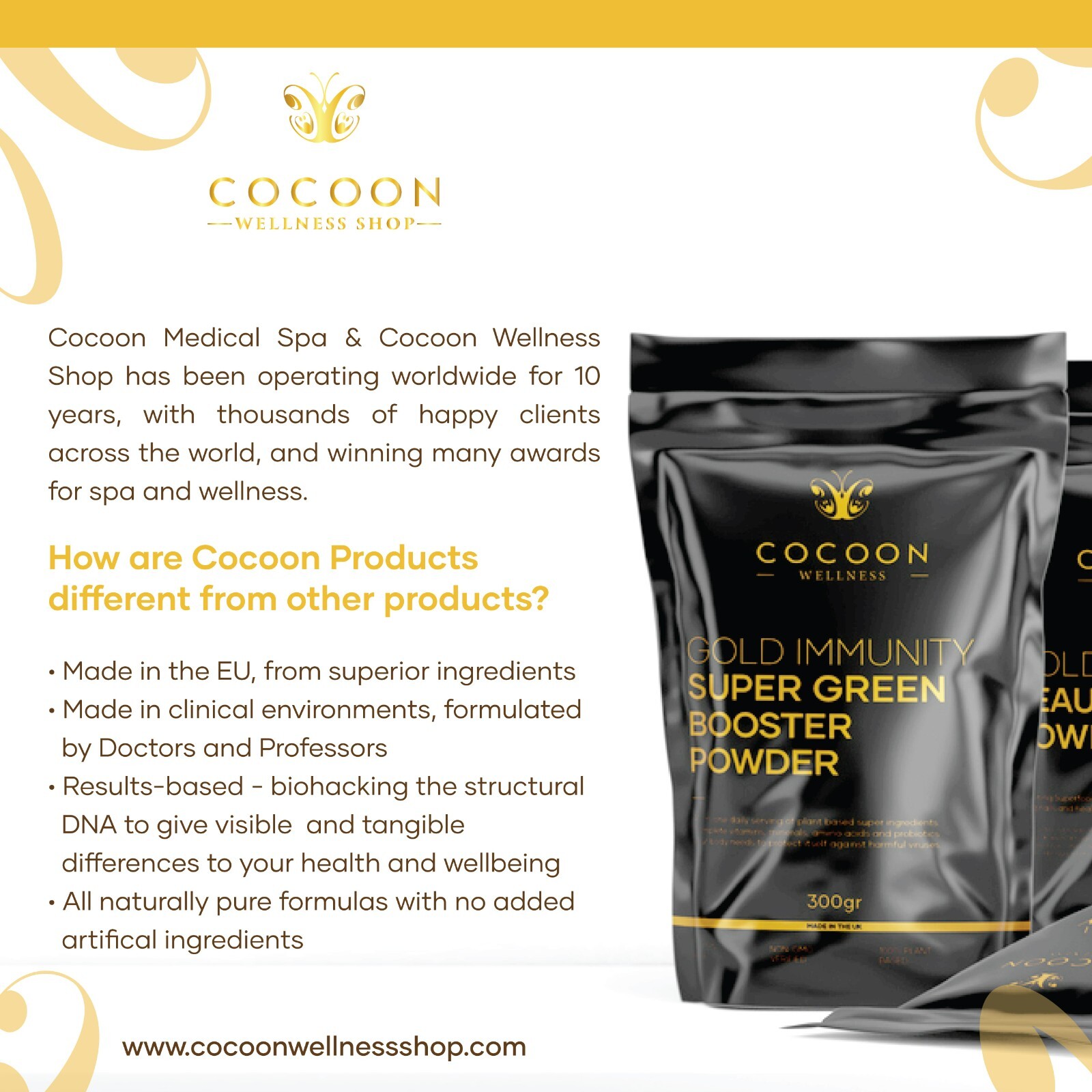 Green Superfood Powder