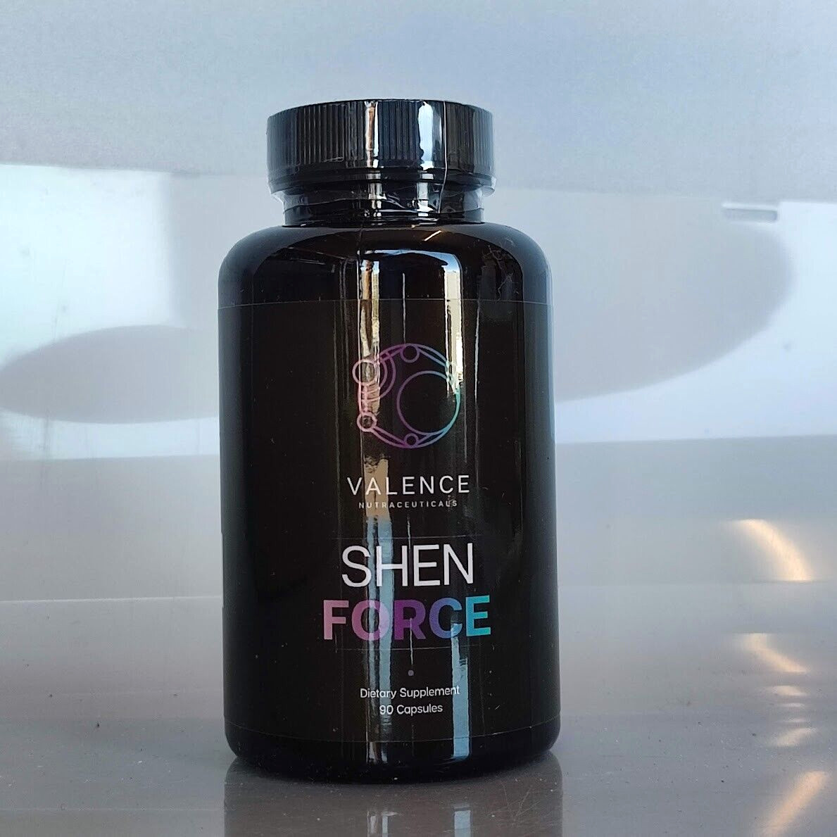 90 Capsules Shen Force Valence Kidney Support Urinary Supplement Exp 01/2027