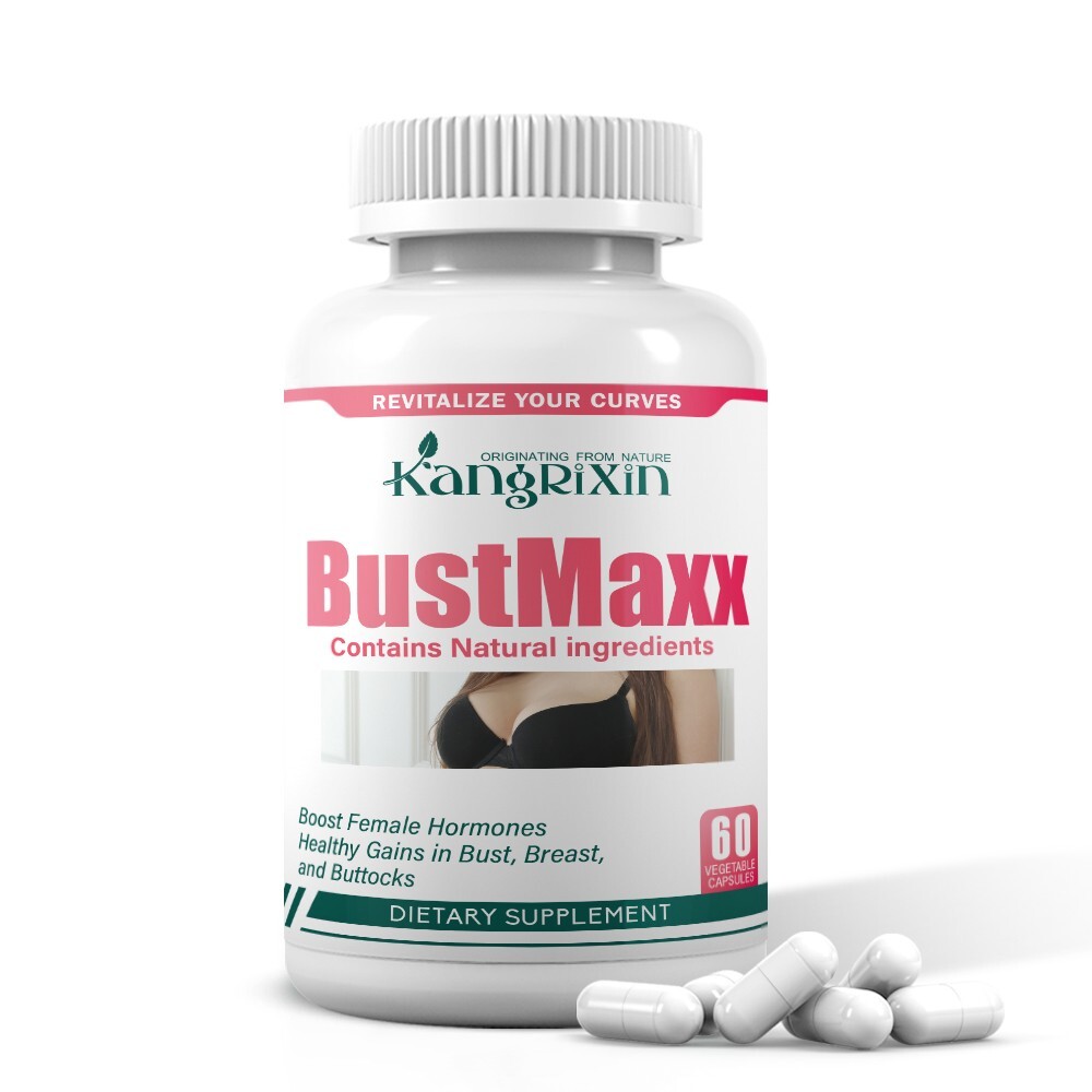 Breast Enlargement 180 Capsules, Increase Breast Size and Breast Growth in Women