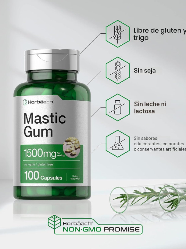 NEW Anti helicobacter pylori suplemento de ayuda y apoyo durante el tratamiento