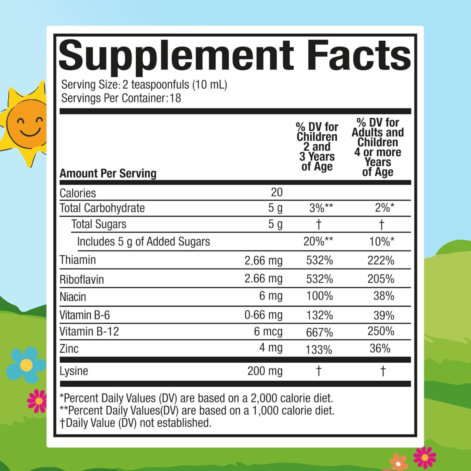 Apetol Vitaminado 6 fl oz Jarabe Vitaminas Appetite Booster Kids Adults 180mL