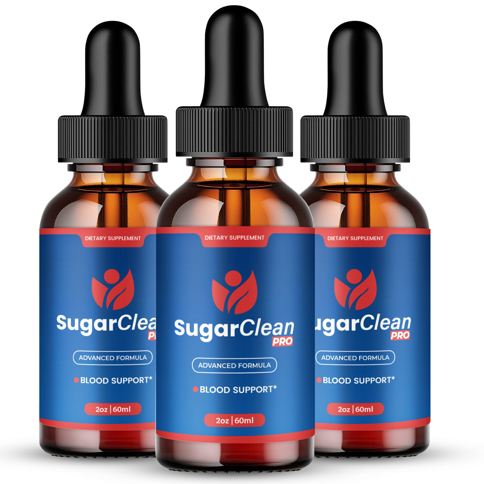 Sugar Clean Pro Drops – Official SugarClean Pro Advanced (3 Pack)