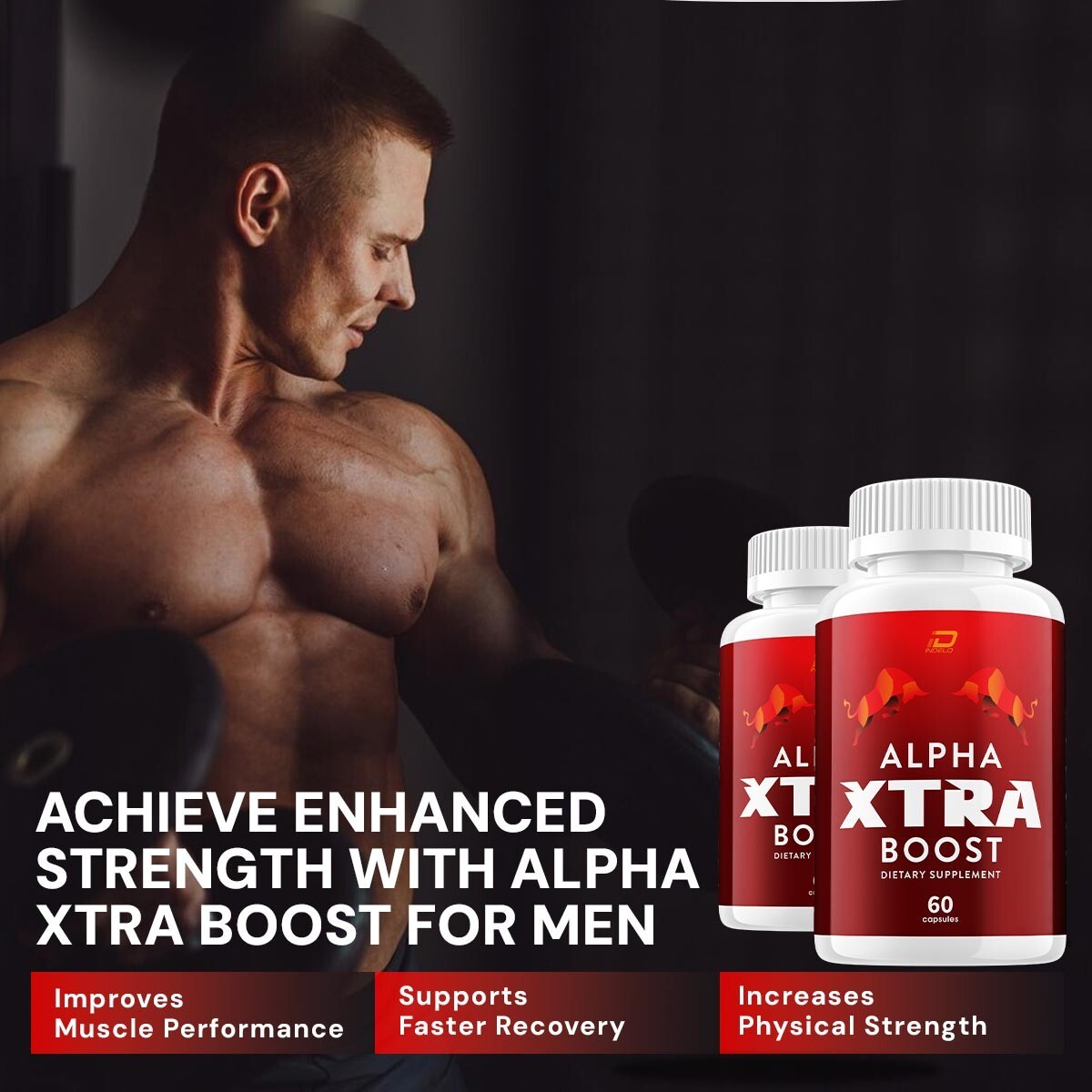 (3 Pack) Alpha Xtra Boost for Men Capsules – AlphaXtraBoost Vitamin Complex
