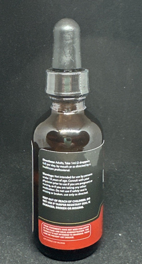Sugar Defender*Extra Strength Formula*Blood Sugar Support Dietary Supplement 2oz