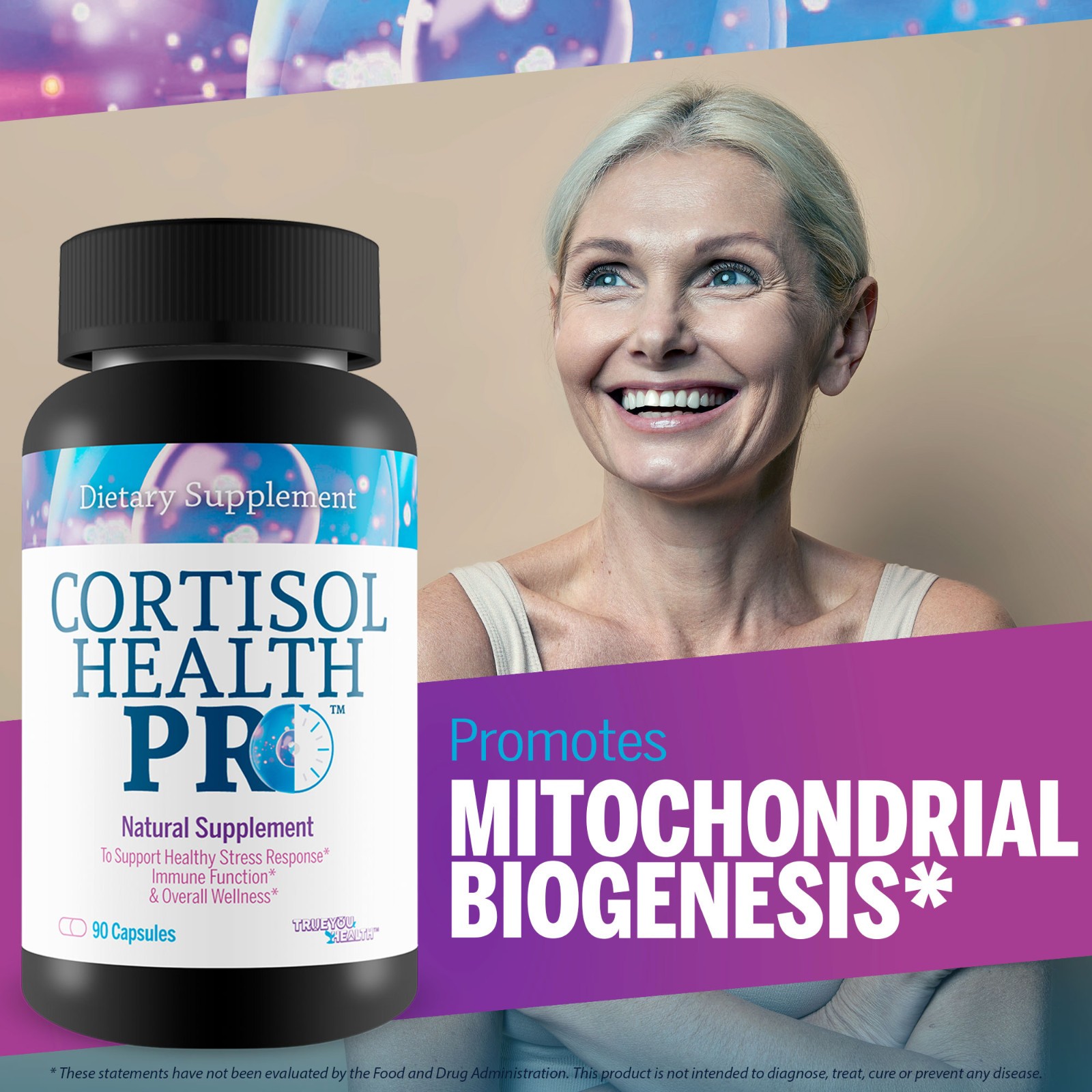 Cortisol Health Pro – Our Best Cortisol Health Supplement For Stress Relief