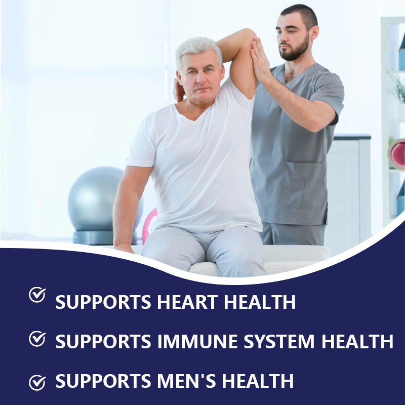Multi Vitamin for Men Capsules Mens Prostate Multivitamin Multimineral 900mcg