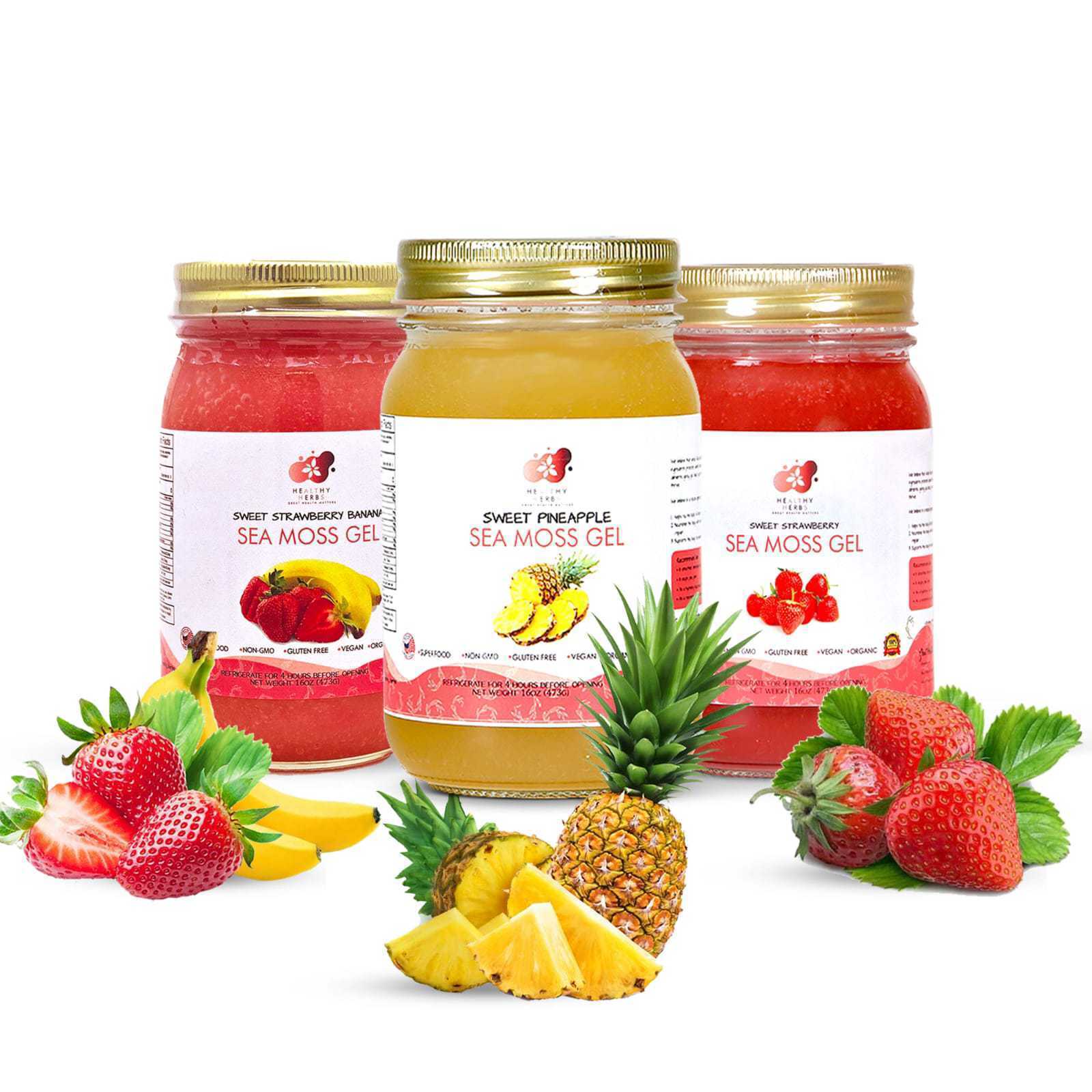 Healthy Herbs | Tropical Goodness Bundle