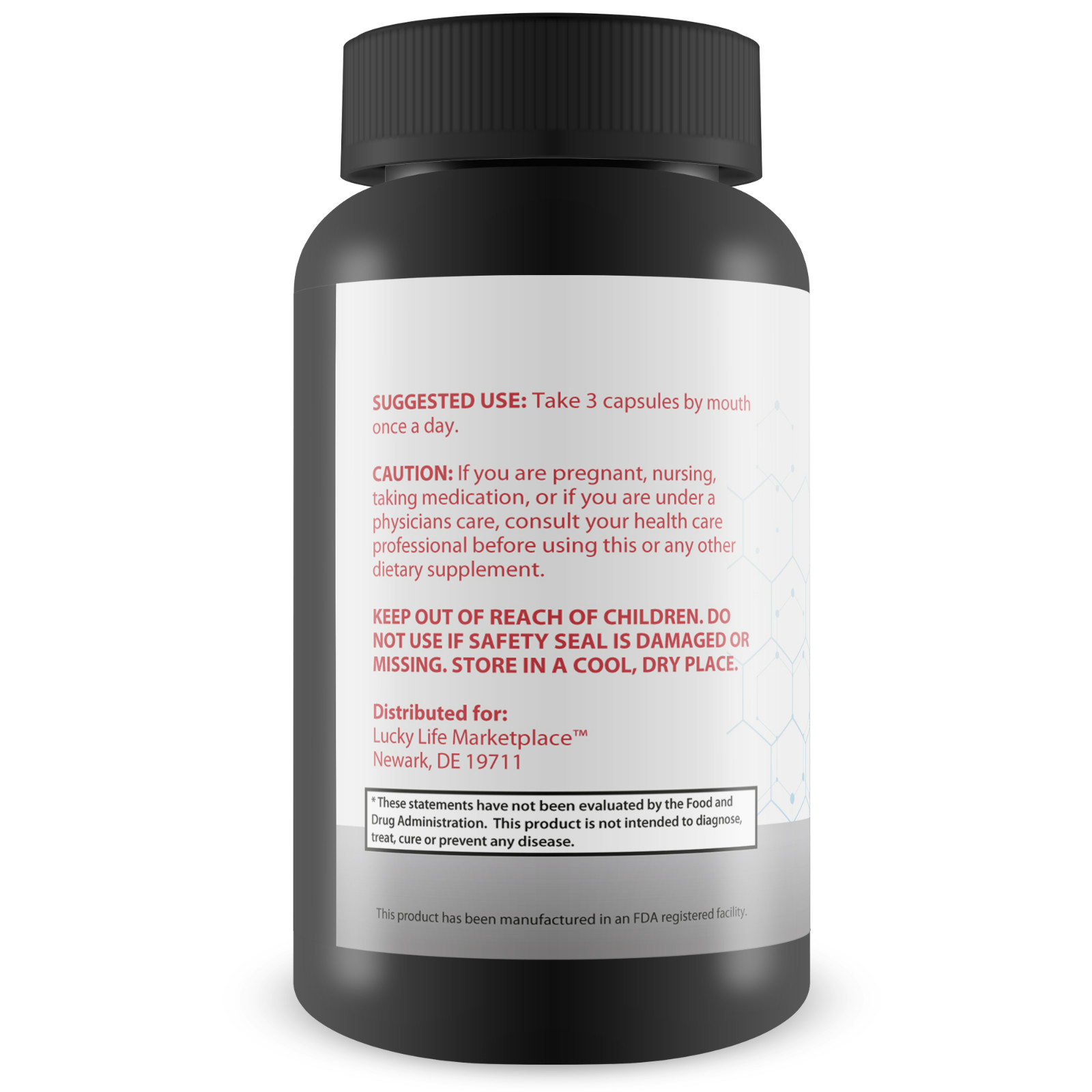 Boost Male – Maximum Strength Prostate Support for Men – Improved Blood Flow
