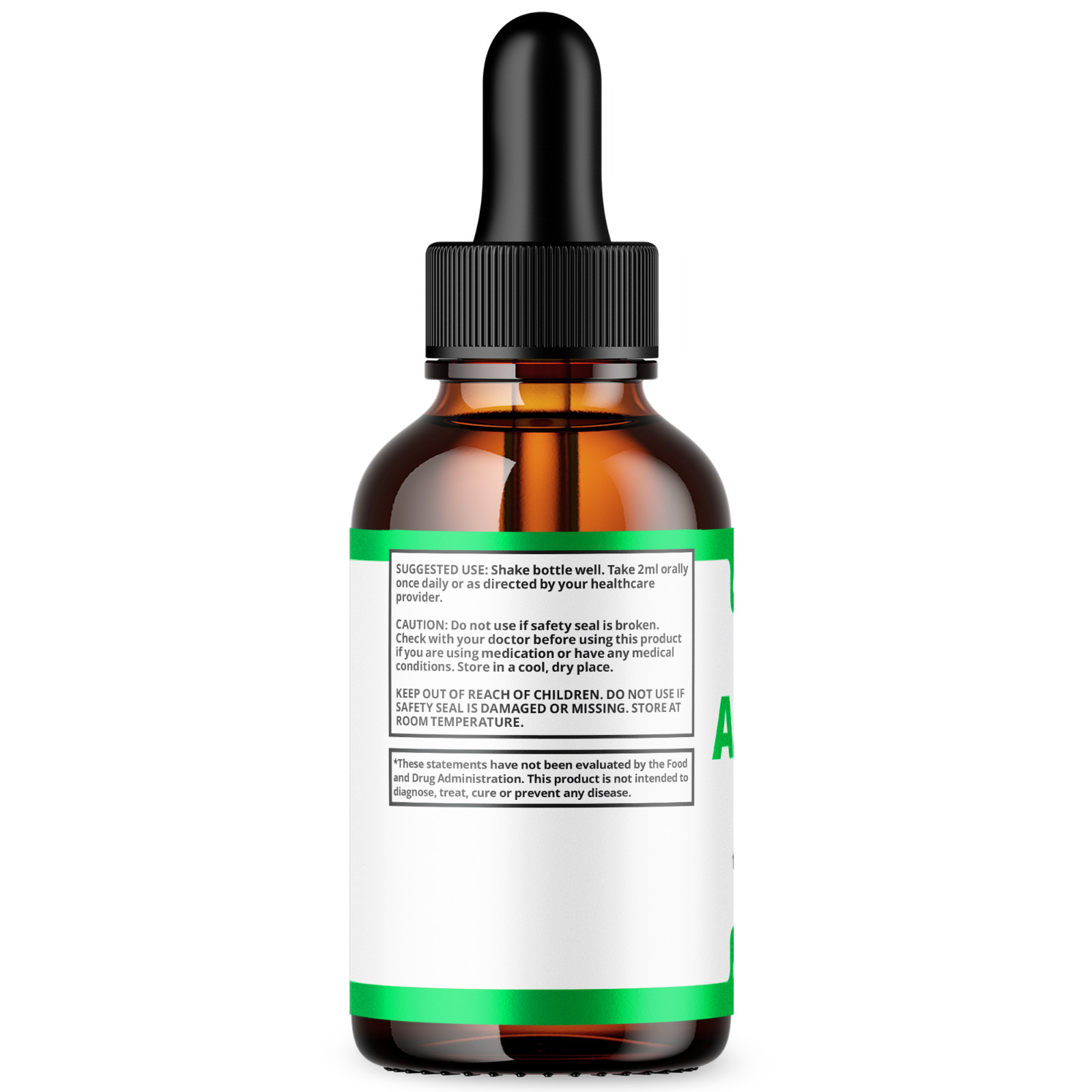 Audizen Ear Health Suppport Drops Natural Formula Hearing Supplement (5 Pack)