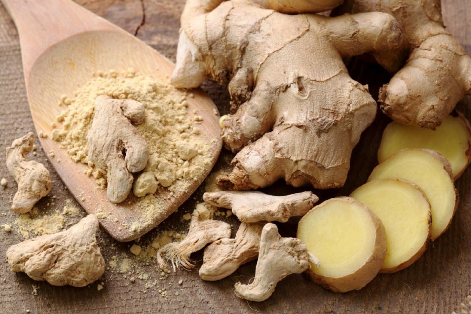 Organic GINGER ROOT Powder | Zingiber officinale |100% Natural| 2oz/4oz/8oz/16oz