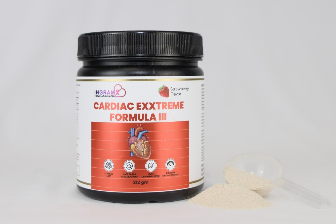 Exxtreme Formula’s Wellness 3 Pack
