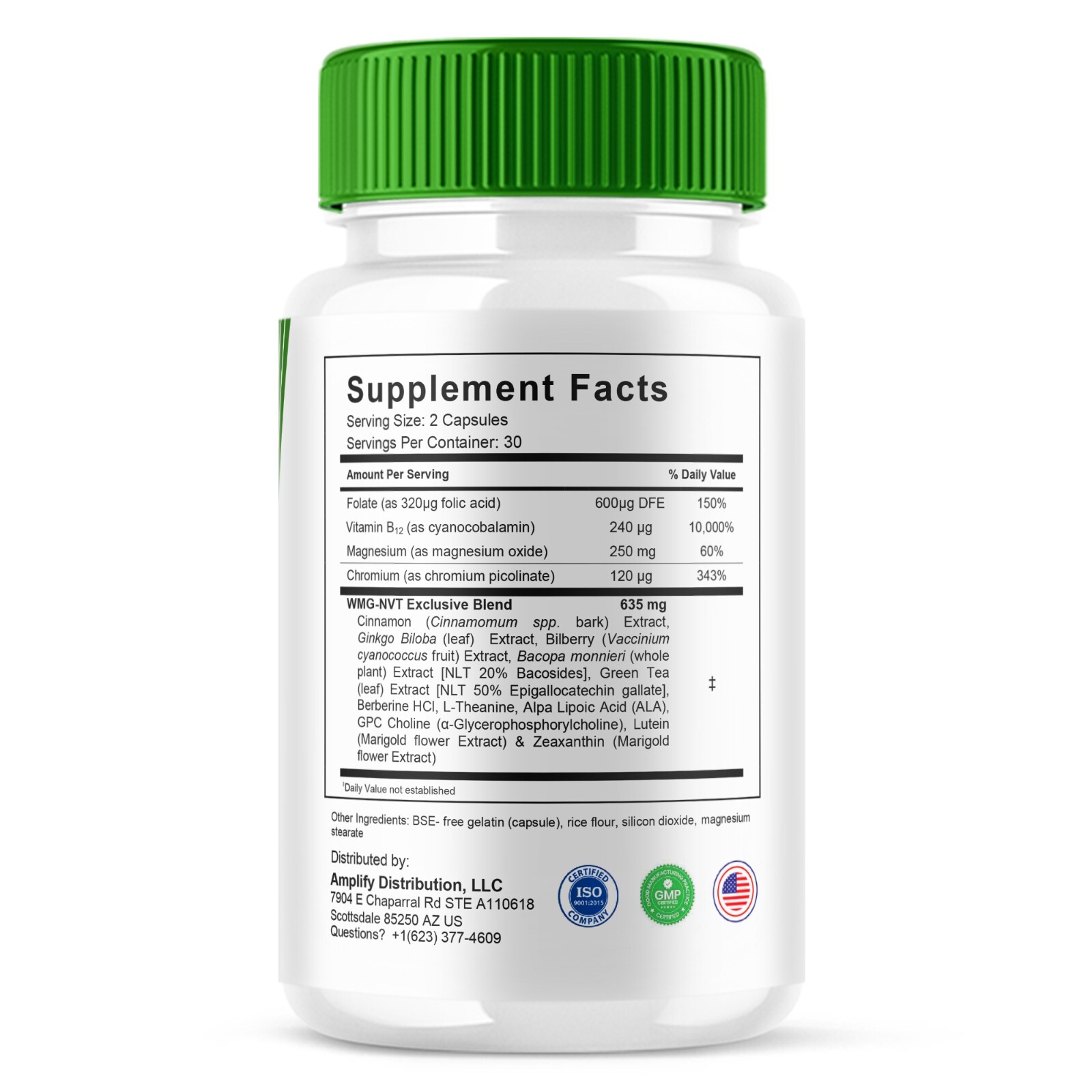 (5 Pack) Lung Expand Pro, LungExpandPro Advanced Supplement (300 Capsules)