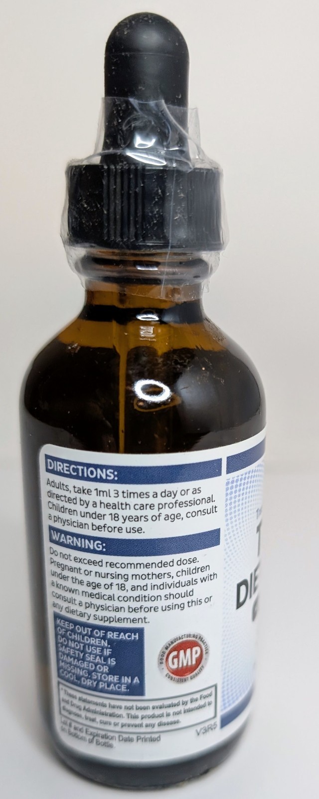True Weight Solutions True Diet Drops Energy Fitness Supplements African Mango