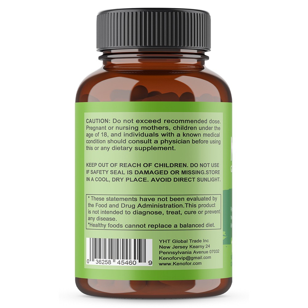 Magnesium Glycinate 200 Mg Per Serving Chelated High Absorption Gentle Stomach