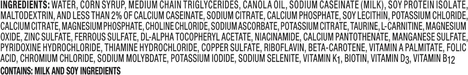 Kosher Calorically Dense Tube Feeding Solution, Unflavored, 8.45 Fl Oz, 24 Count