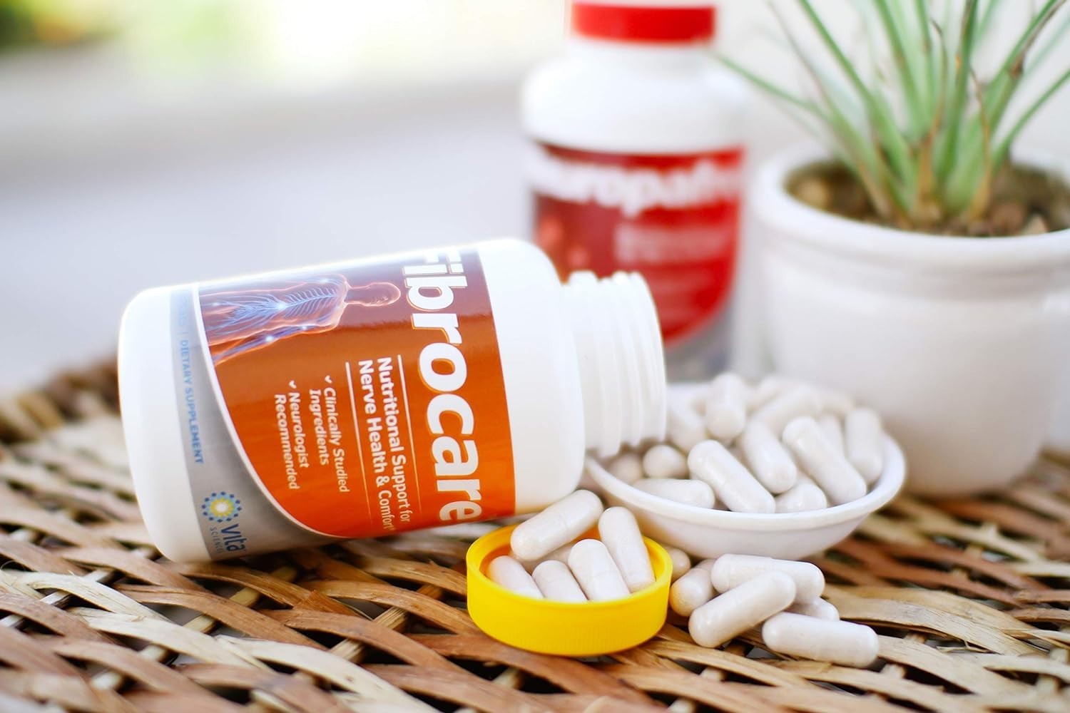 Fibromyalgia Pain Relief Fibro Aid – Fibromyalgia Supplements