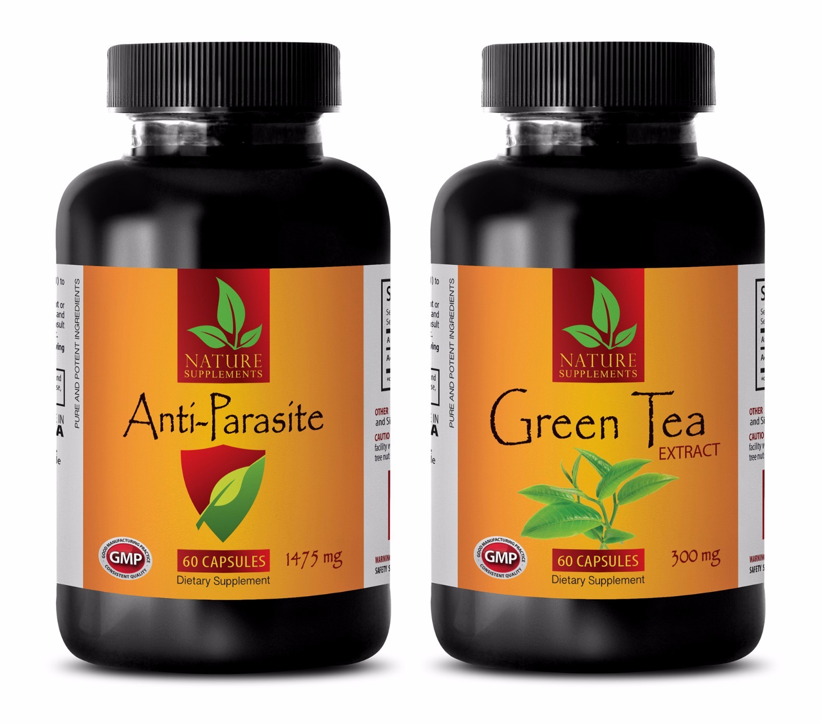 Parasite blend – ANTI PARASITE – GREEN TEA COMBO – green tea extract organic