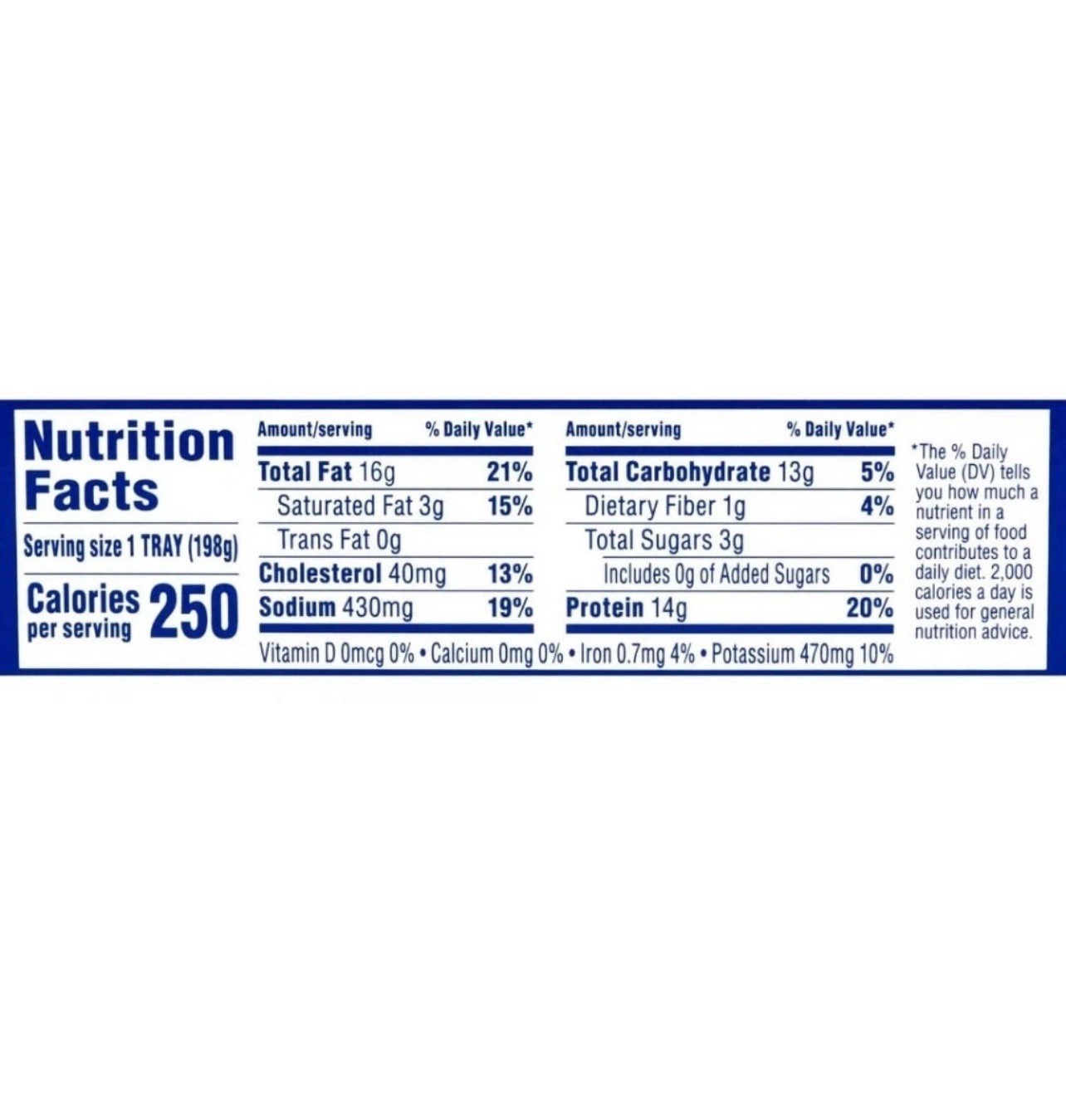Thick & Easy 60748 Purees Microwave Meal Roasted Chicken Dinner 7.oz (7 Count)