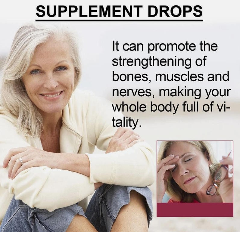 Sugar Defender Drops 1/2/5 Pack Blood Sugar Dietary Support Supplement– 30ml