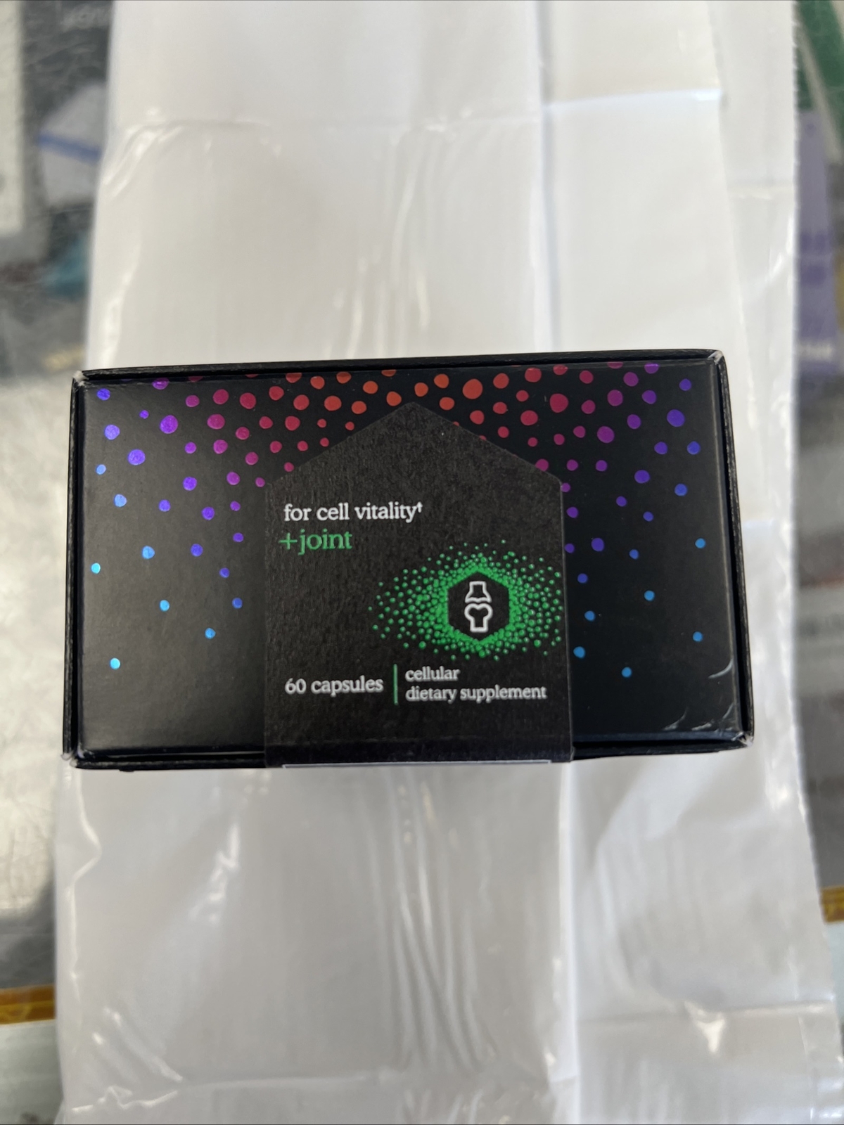 [MitoQ] Joint Support with Green Lipped Mussel Oil 60 Softgel Capsules