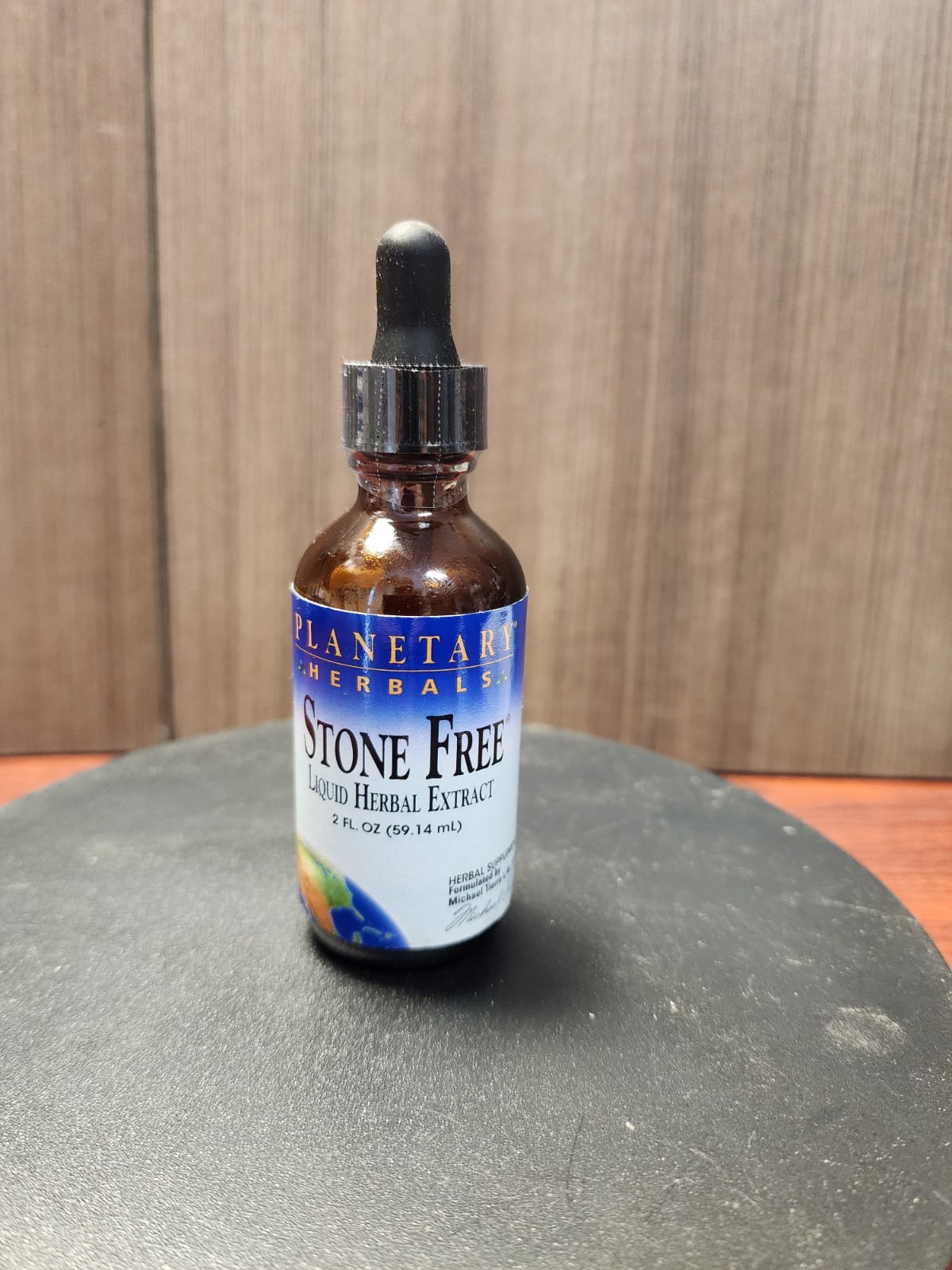 Stone Free Liquid Extract, Planetary Herbals, 2 Fl. Oz., Herbal Suppliment.