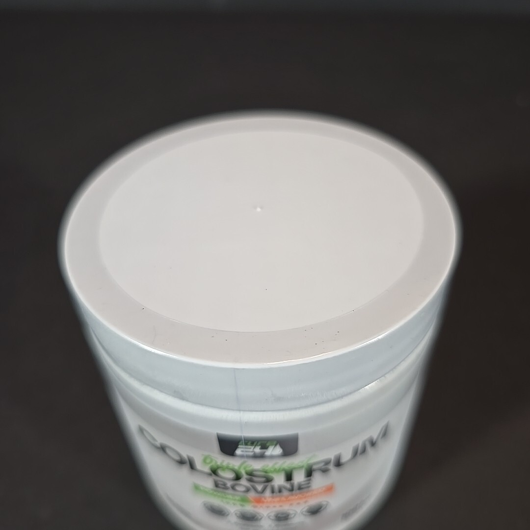 Cure24 Colostrum Bovine Supplement Unflavored Powder Triple Effect 06/2027