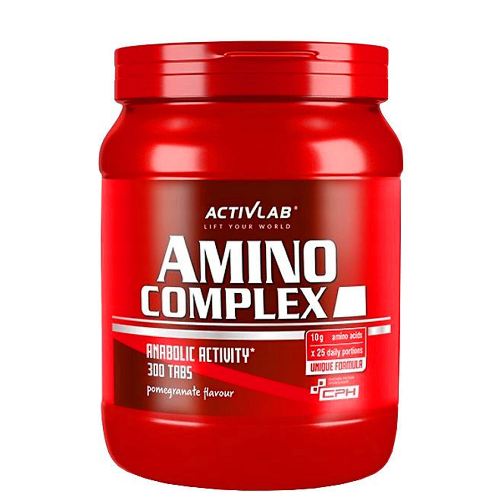 AMINO COMPLEX + HMB -Amino acid complex endurance strength training regeneration