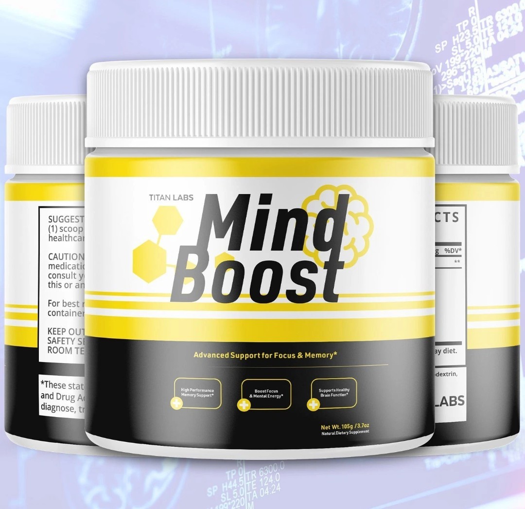 Mind Boost Powder SALE! 2 FOR $50, 3 FOR $70 – 1 unit = 30 Servings/days