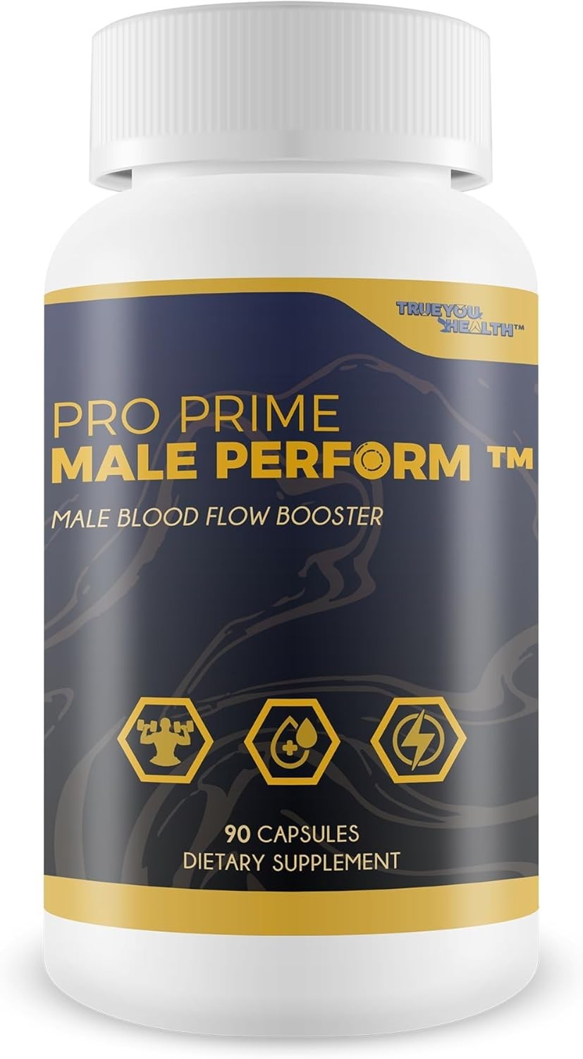 PREMIUM BLOOD FLOW BOOSTER TO HELP LOWER PRESSURE & SUPPORT CIRCULATORY HEALTH