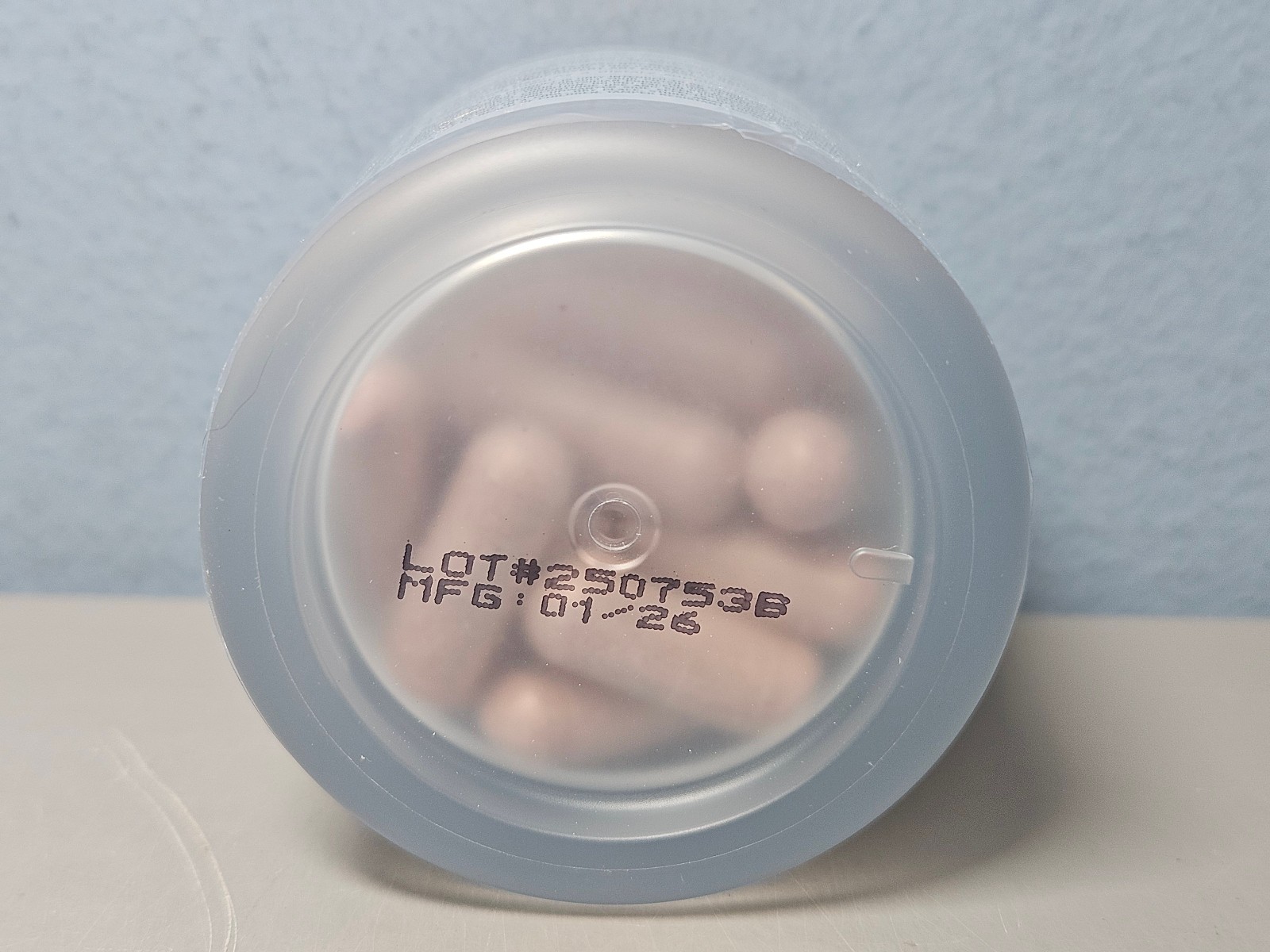 Monat The IR Supplement 30 Vegan Capsules – New & Sealed! Exp 1/2028