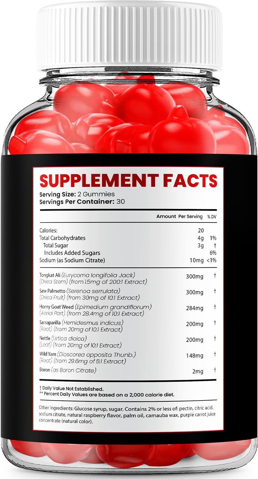 (1 Pack) Newcore Gummies for Men – New Core Male Gummy All-Natural Reviews