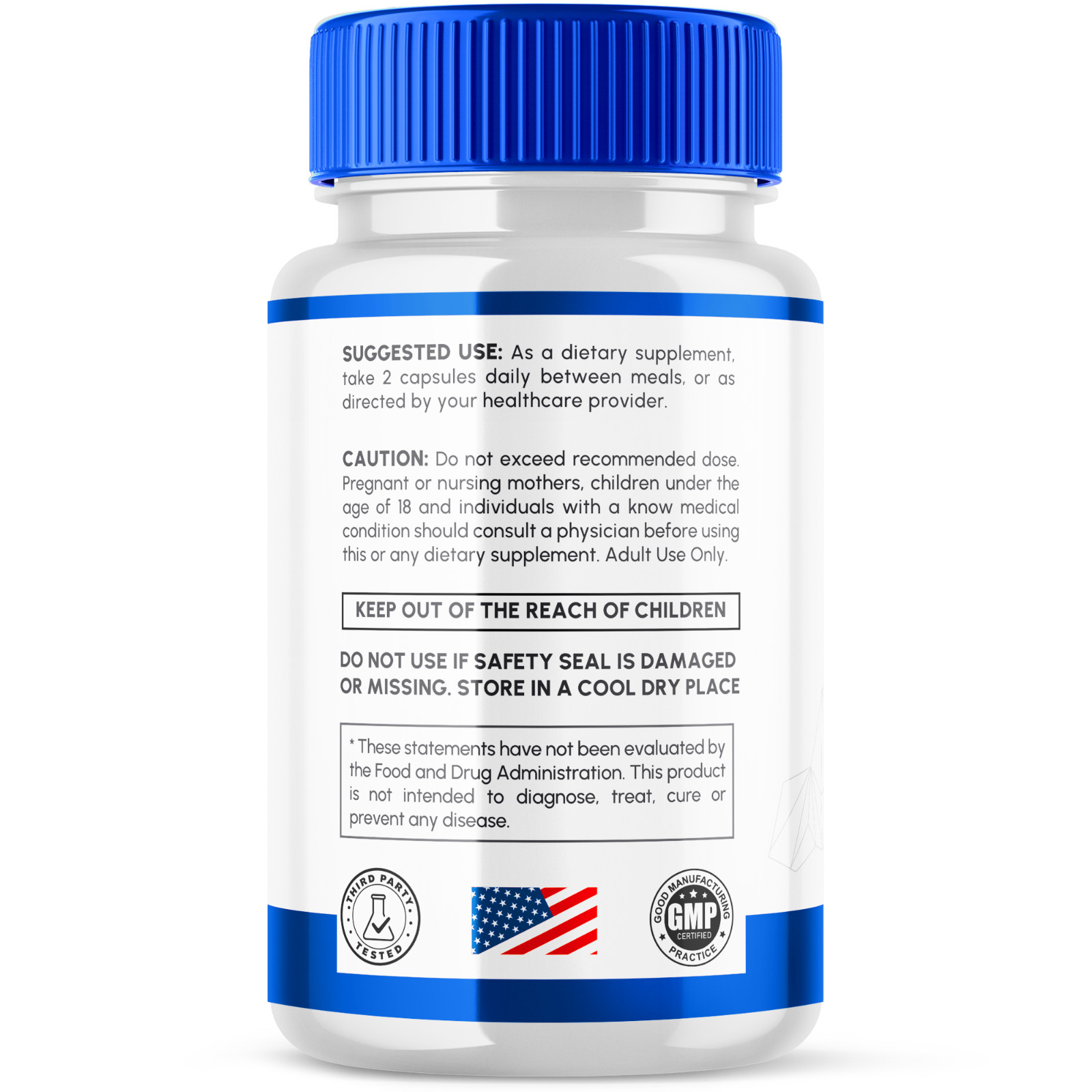Nail Exodus Extreme Probiotic Supplement Support For Nail Health 60 Capsules