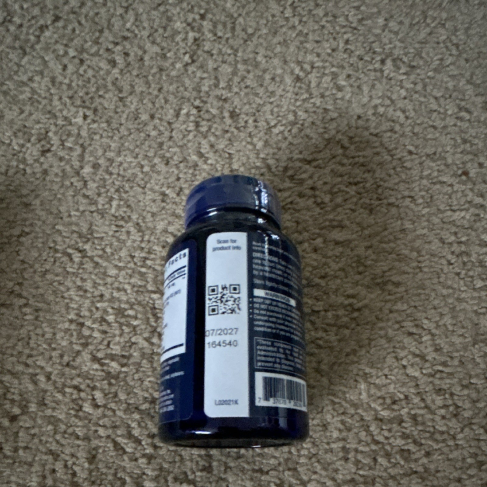 Life Extension Digestive Enzymes 60 Veg Capsules Exp 07/2027