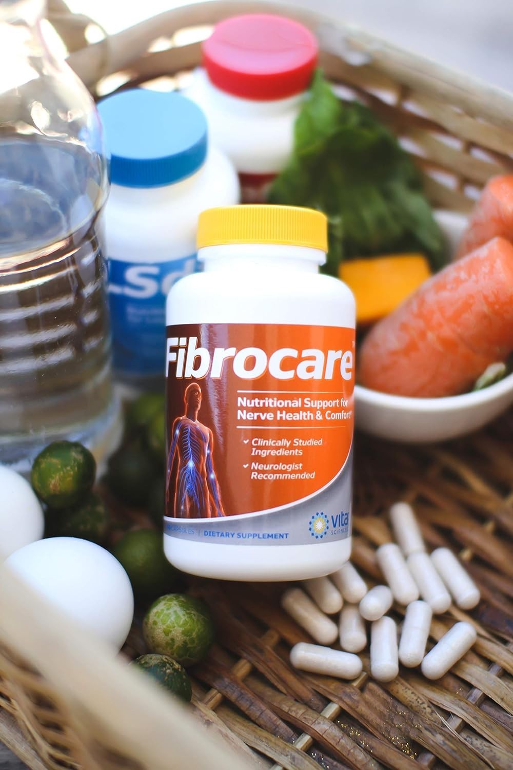 Fibromyalgia Pain Relief Fibro Aid – Fibromyalgia Supplements