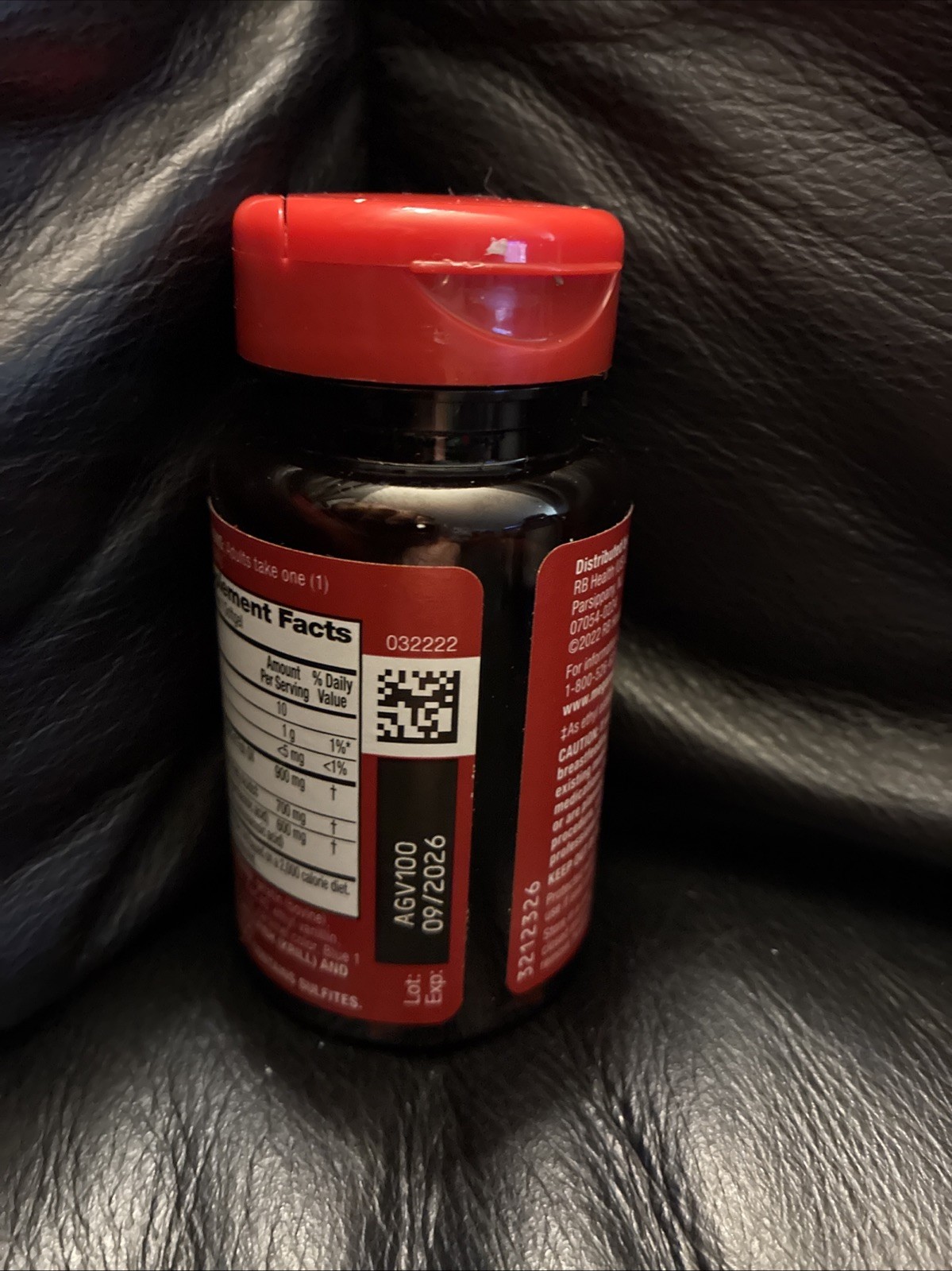 MegaRed Omega-3 Fish & Krill Oil Ultra Strength 900mg 40 SoftGels Exp 09/26