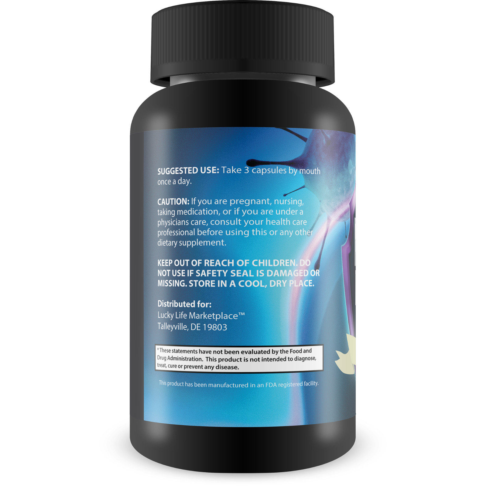 Nerve Defend Ultra – Nerve Health Support Supplement – Help Soothe Discomfot